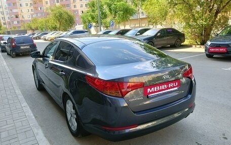 KIA Optima III, 2012 год, 1 400 000 рублей, 9 фотография