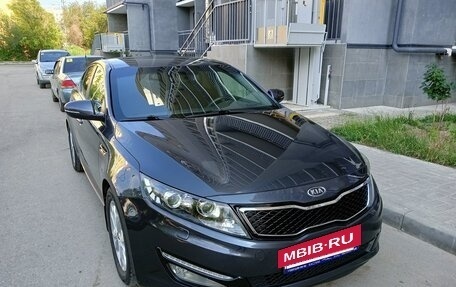 KIA Optima III, 2012 год, 1 400 000 рублей, 4 фотография
