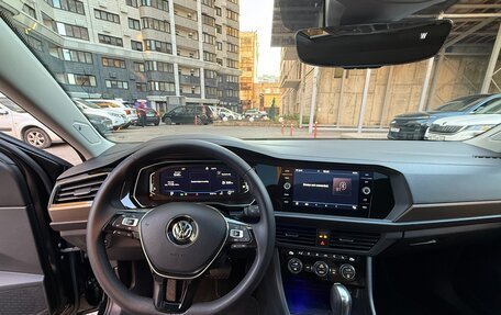 Volkswagen Jetta VII, 2020 год, 2 300 000 рублей, 13 фотография