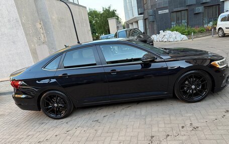 Volkswagen Jetta VII, 2020 год, 2 300 000 рублей, 9 фотография