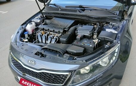 KIA Optima III, 2012 год, 1 400 000 рублей, 15 фотография