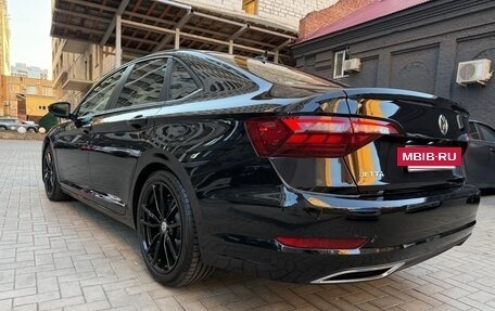 Volkswagen Jetta VII, 2020 год, 2 300 000 рублей, 7 фотография