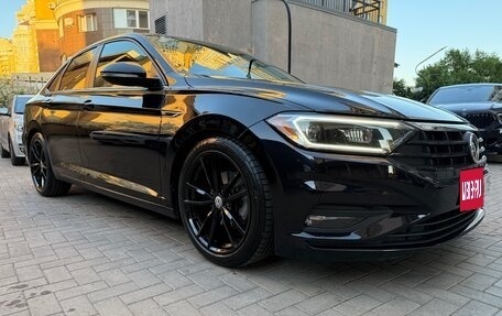 Volkswagen Jetta VII, 2020 год, 2 300 000 рублей, 2 фотография