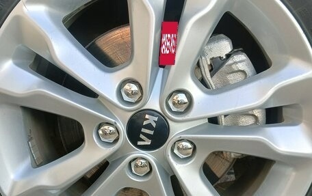 KIA Optima III, 2012 год, 1 400 000 рублей, 27 фотография