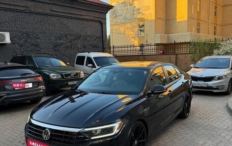 Volkswagen Jetta VII, 2020 год, 2 300 000 рублей, 3 фотография