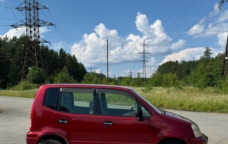 Honda Capa, 1998 год, 190 000 рублей, 6 фотография