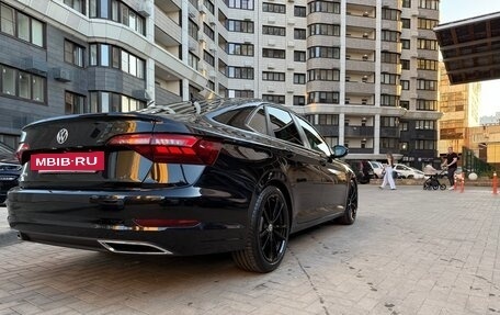 Volkswagen Jetta VII, 2020 год, 2 300 000 рублей, 8 фотография