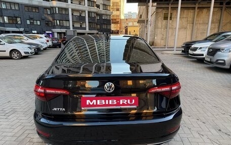 Volkswagen Jetta VII, 2020 год, 2 300 000 рублей, 6 фотография