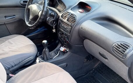Peugeot 206, 2009 год, 254 000 рублей, 7 фотография