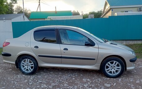 Peugeot 206, 2009 год, 254 000 рублей, 3 фотография