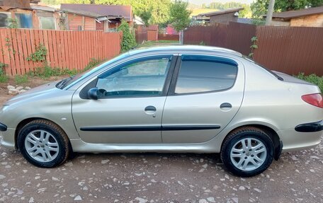 Peugeot 206, 2009 год, 254 000 рублей, 5 фотография