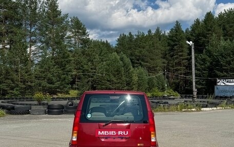 Honda Capa, 1998 год, 190 000 рублей, 7 фотография