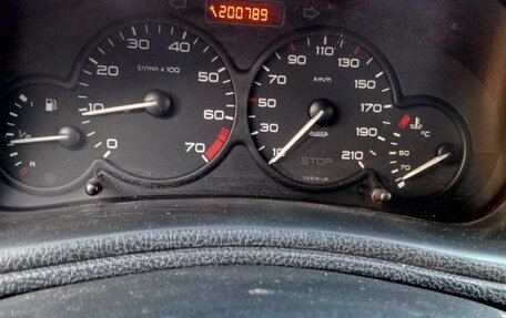 Peugeot 206, 2009 год, 254 000 рублей, 8 фотография
