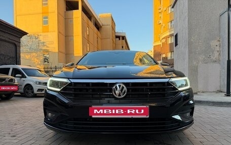 Volkswagen Jetta VII, 2020 год, 2 300 000 рублей, 4 фотография