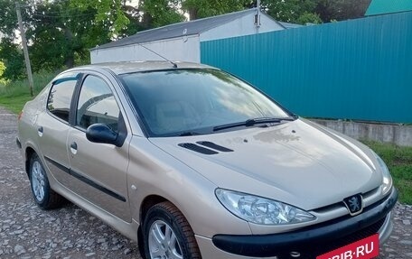 Peugeot 206, 2009 год, 254 000 рублей, 2 фотография