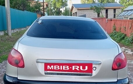 Peugeot 206, 2009 год, 254 000 рублей, 4 фотография