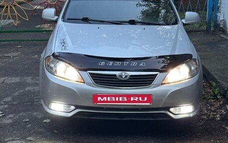 Daewoo Gentra II, 2013 год, 430 000 рублей, 2 фотография