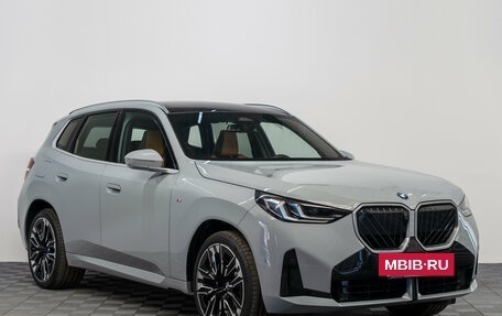 BMW X3, 2025 год, 9 500 000 рублей, 3 фотография