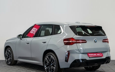 BMW X3, 2025 год, 9 500 000 рублей, 4 фотография