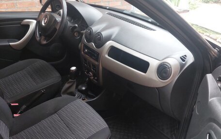 Renault Sandero I, 2010 год, 510 000 рублей, 12 фотография