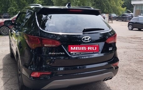 Hyundai Santa Fe III рестайлинг, 2017 год, 2 700 000 рублей, 3 фотография