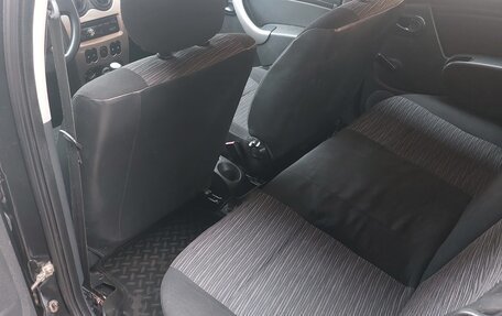 Renault Sandero I, 2010 год, 510 000 рублей, 11 фотография