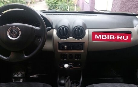 Renault Sandero I, 2010 год, 510 000 рублей, 14 фотография
