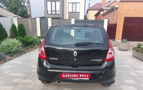 Renault Sandero I, 2010 год, 510 000 рублей, 9 фотография