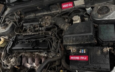 Hyundai Accent II, 2004 год, 205 000 рублей, 5 фотография