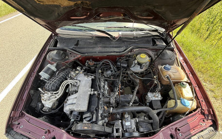 Audi 100, 1991 год, 280 000 рублей, 6 фотография