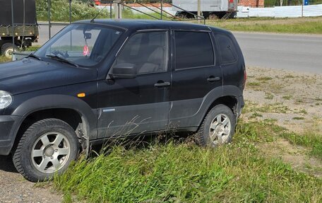 Chevrolet Niva I рестайлинг, 2010 год, 320 000 рублей, 4 фотография