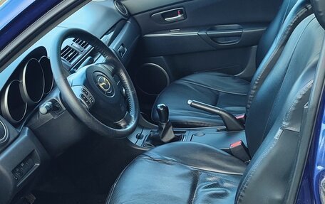 Mazda 3, 2007 год, 400 000 рублей, 7 фотография