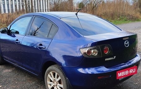 Mazda 3, 2007 год, 400 000 рублей, 3 фотография