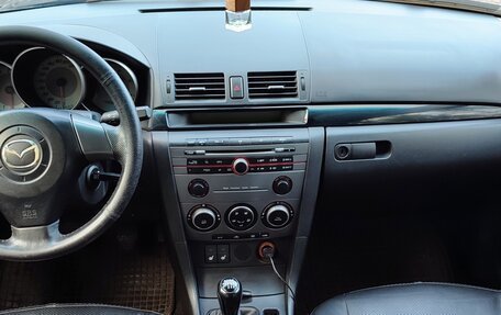 Mazda 3, 2007 год, 400 000 рублей, 8 фотография