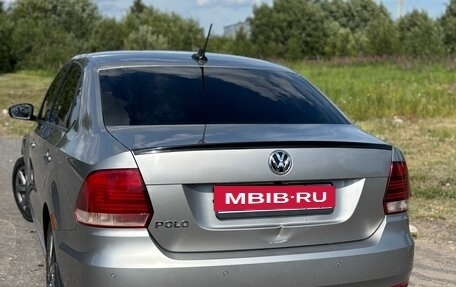 Volkswagen Polo VI (EU Market), 2018 год, 890 000 рублей, 5 фотография