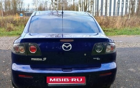 Mazda 3, 2007 год, 400 000 рублей, 4 фотография