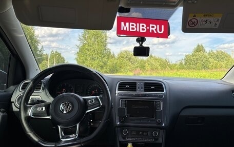Volkswagen Polo VI (EU Market), 2018 год, 890 000 рублей, 7 фотография
