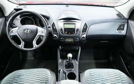 Hyundai ix35 I рестайлинг, 2010 год, 1 149 900 рублей, 8 фотография