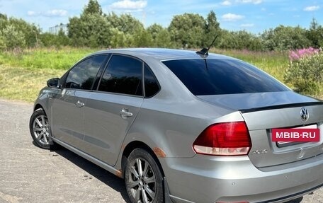 Volkswagen Polo VI (EU Market), 2018 год, 890 000 рублей, 4 фотография