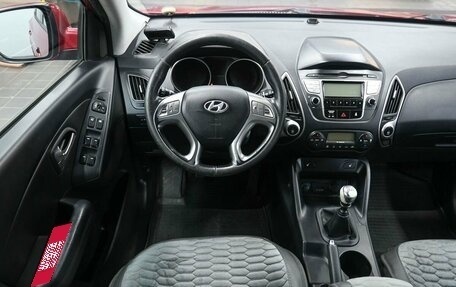 Hyundai ix35 I рестайлинг, 2010 год, 1 149 900 рублей, 9 фотография