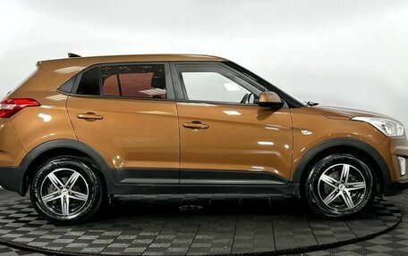 Hyundai Creta I рестайлинг, 2017 год, 1 755 000 рублей, 4 фотография