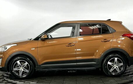 Hyundai Creta I рестайлинг, 2017 год, 1 755 000 рублей, 7 фотография