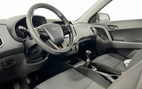 Hyundai Creta I рестайлинг, 2017 год, 1 755 000 рублей, 8 фотография