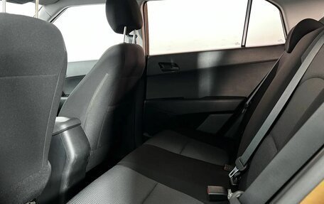 Hyundai Creta I рестайлинг, 2017 год, 1 755 000 рублей, 9 фотография
