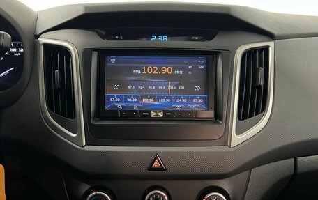 Hyundai Creta I рестайлинг, 2017 год, 1 755 000 рублей, 13 фотография