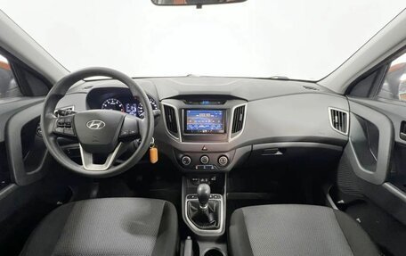 Hyundai Creta I рестайлинг, 2017 год, 1 755 000 рублей, 12 фотография