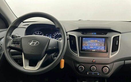 Hyundai Creta I рестайлинг, 2017 год, 1 755 000 рублей, 14 фотография
