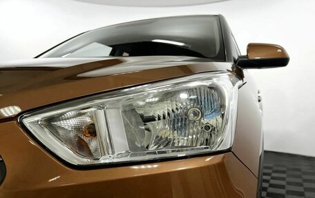 Hyundai Creta I рестайлинг, 2017 год, 1 755 000 рублей, 16 фотография