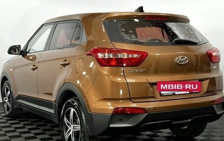Hyundai Creta I рестайлинг, 2017 год, 1 755 000 рублей, 6 фотография