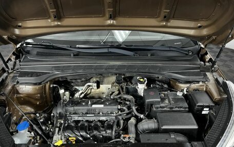Hyundai Creta I рестайлинг, 2017 год, 1 755 000 рублей, 18 фотография